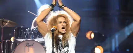 La revolución de Jadel como Guns N' Roses: éxtasis total con ‘Welcome to the jungle’ La revolución de Jadel como Guns N' Roses: éxtasis total con ‘Welcome to the jungle’