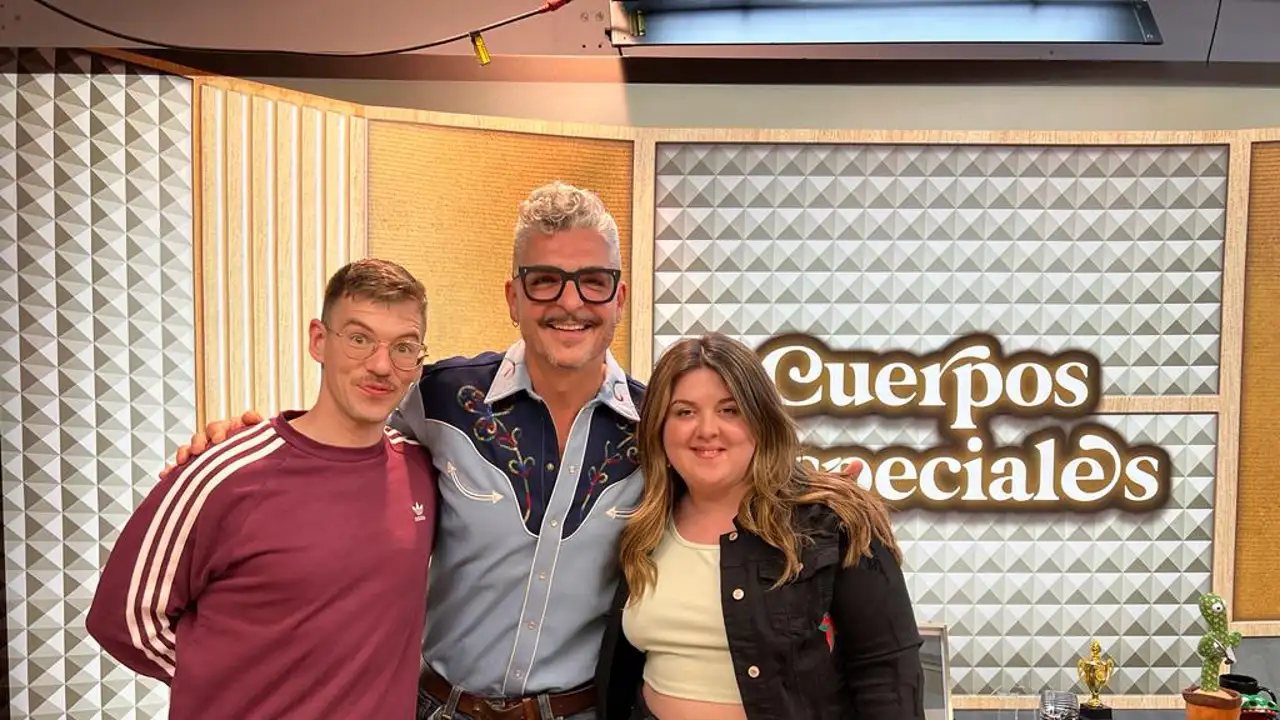 Txabi Franquesa en Cuerpos Especiales Txabi Franquesa en Cuerpos Especiales