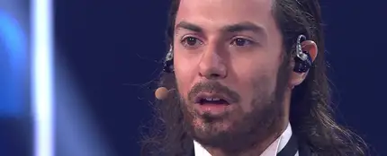 Alfred García, después de imitar a Pau Donés en 'Tu cara me suena' Alfred García, después de imitar a Pau Donés en 'Tu cara me suena'