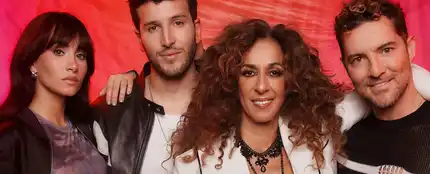 La Voz Kids 2023 - Coaches La Voz Kids 2023 - Coaches