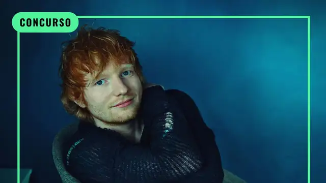 Gana una invitación doble para conocer a Ed Sheeran el sábado 15 de abril en Madrid