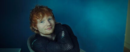 Ed Sheeran, en una imagen promocional del single &#39;Eyes closed&#39;.