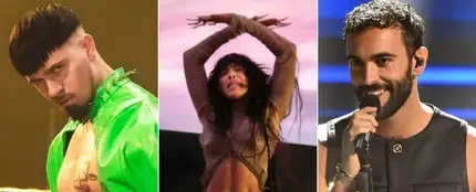 Los representantes de Finlandia, Suecia e Italia en Eurovision 2023. Los representantes de Finlandia, Suecia e Italia en Eurovision 2023.