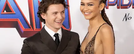 El motivo por el que Zendaya no entiende a Tom Holland cuando habla El motivo por el que Zendaya no entiende a Tom Holland cuando habla