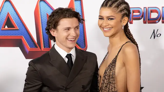 El motivo por el que Zendaya no entiende a Tom Holland cuando habla