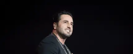 David Bustamante David Bustamante