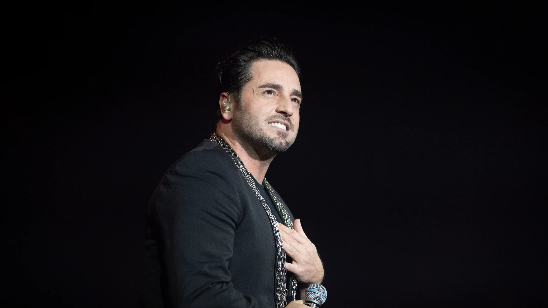 David Bustamante David Bustamante