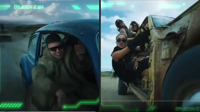 Lola Índigo adelanta un fragmento del videoclip de 'Tonto', su esperada colaboración con Quevedo