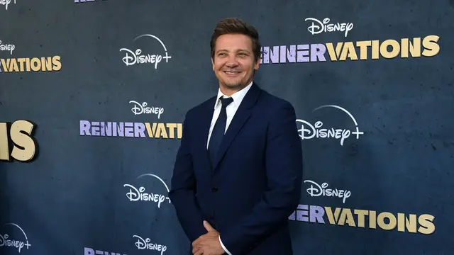 Jeremy Renner