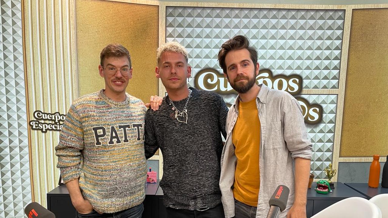 Hens Rapper Hens presenta su disco 'No me Odio Tanto':