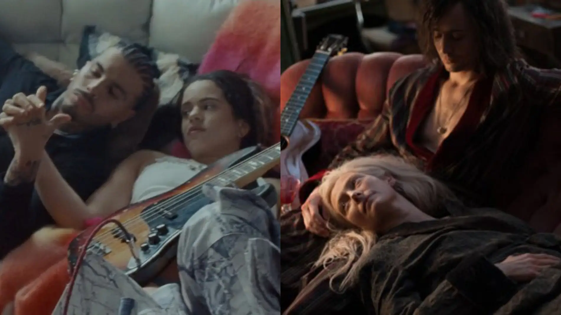 La película en la que se han inspirado Rosalía y Rauw Alejandro para el videoclip de 'Vampiros'
