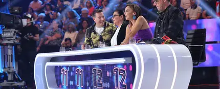 Así queda el ranking de concursantes tras la tercera gala Así queda el ranking de concursantes tras la tercera gala