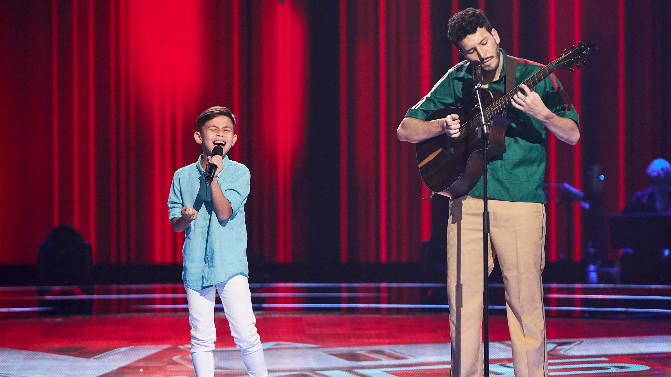 “Me muero”: la bonita canción que Samuel dedica a su madre junto a Sebastián Yatra