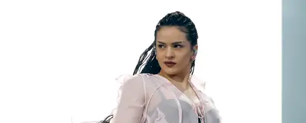 Rosalía en el Coachella 2023 Rosalía en el Coachella 2023