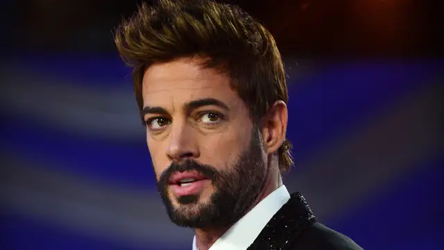 El actor hispanocubano William Levy.
