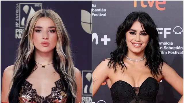 Lola Índigo y Lali Espósito
