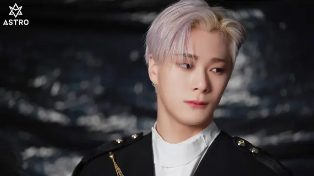Moonbin, en una imagen de archivo