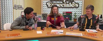 'Mocasines', la nueva canción de Eva Soriano con la colaboración especial de Javi Sánchez 'Mocasines', la nueva canción de Eva Soriano con la colaboración especial de Javi Sánchez