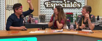 Miguel Maldonado no se cree a Beatriz Flamini: "La cueva tenía otra salida, la vi en la Feria de Málaga" Miguel Maldonado no se cree a Beatriz Flamini: "La cueva tenía otra salida, la vi en la Feria de Málaga"