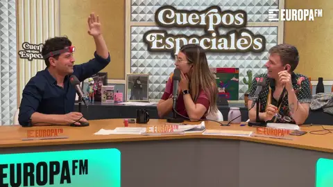 Miguel Maldonado no se cree a Beatriz Flamini: "La cueva tenía otra salida, la vi en la Feria de Málaga" Miguel Maldonado no se cree a Beatriz Flamini: "La cueva tenía otra salida, la vi en la Feria de Málaga"