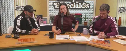 Jadel: "Yo mismo me impresioné con mi imitación de Axl Rose en Tu cara me suena" Jadel: "Yo mismo me impresioné con mi imitación de Axl Rose en Tu cara me suena"