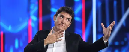 Manel Fuentes, presentador de 'Tu cara me suena'. Manel Fuentes, presentador de 'Tu cara me suena'.