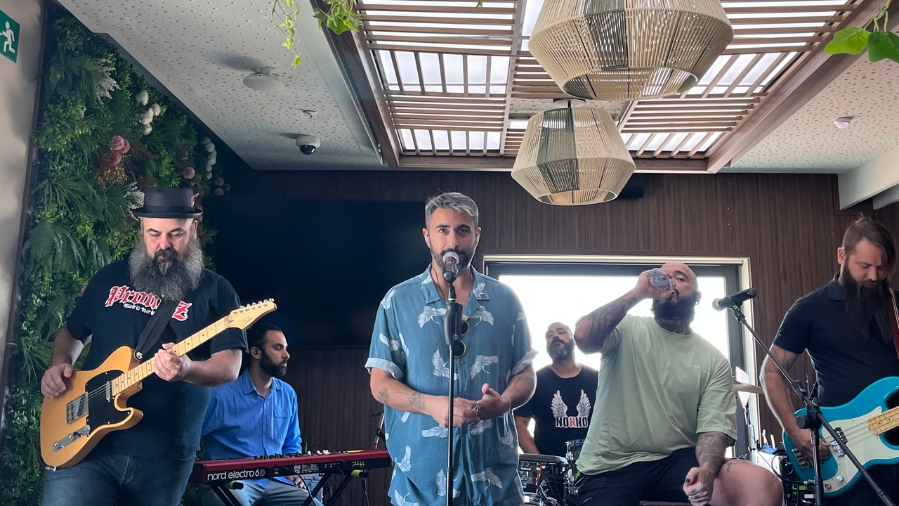 Rayden presenta las canciones de su nuevo disco 'La victoria imposible ...