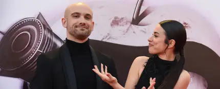 José Pablo Polo y Blanca Paloma José Pablo Polo y Blanca Paloma