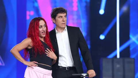 El pasado secreto de Susi Caramelo: confiesa su formación como bailarina El pasado secreto de Susi Caramelo: confiesa su formación como bailarina