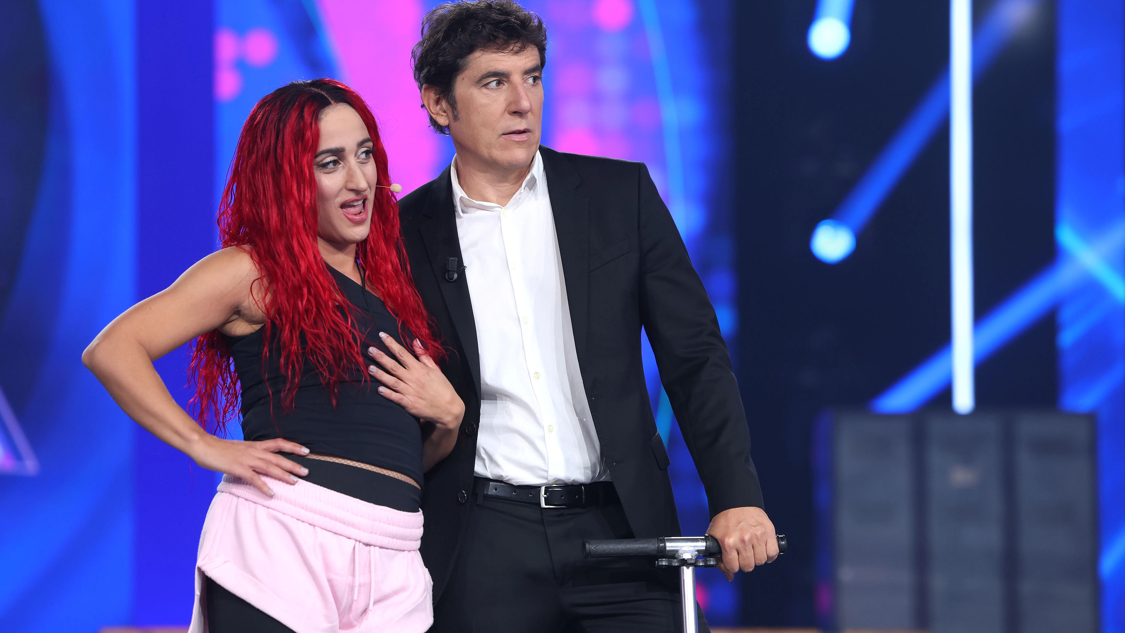El pasado secreto de Susi Caramelo: confiesa su formación como bailarina El pasado secreto de Susi Caramelo: confiesa su formación como bailarina