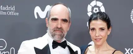 Luis Tosar y Luisa Mayol, en los premios Platino 2023. Luis Tosar y Luisa Mayol, en los premios Platino 2023.