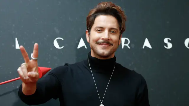Manuel Carrasco