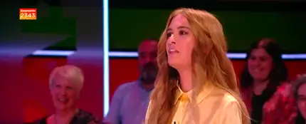 Gakian, la nueva colaboradora de Zapeando. Gakian, la nueva colaboradora de Zapeando.