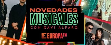 Las novedades musicales del viernes 28 de abril de 2023 con Xavi Alfaro 