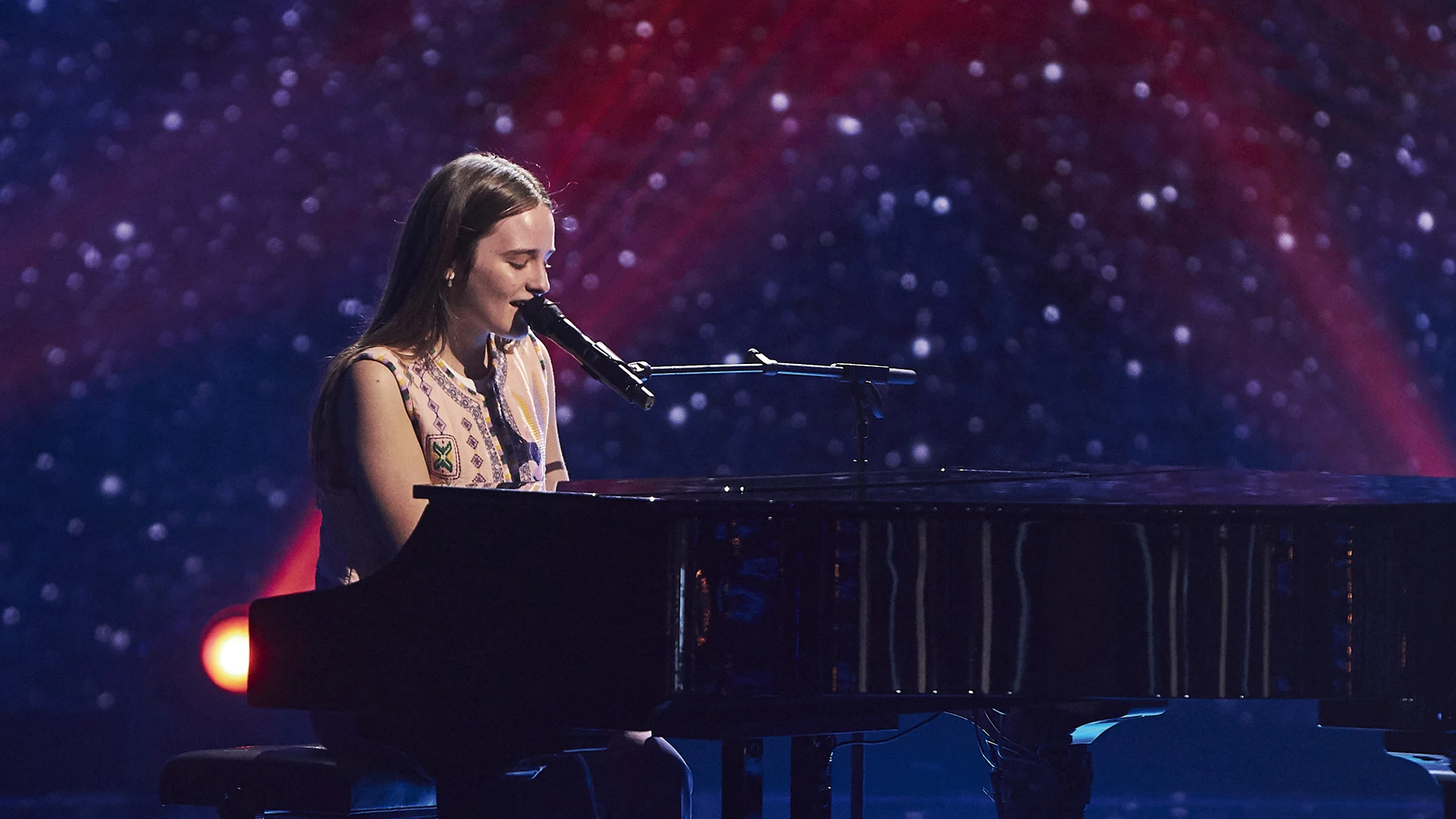 Daniela deslumbra al cantar ‘All I want’ y se lleva un merecido pleno en las Audiciones a ciegas Daniela deslumbra al cantar ‘All I want’ y se lleva un merecido pleno en las Audiciones a ciegas