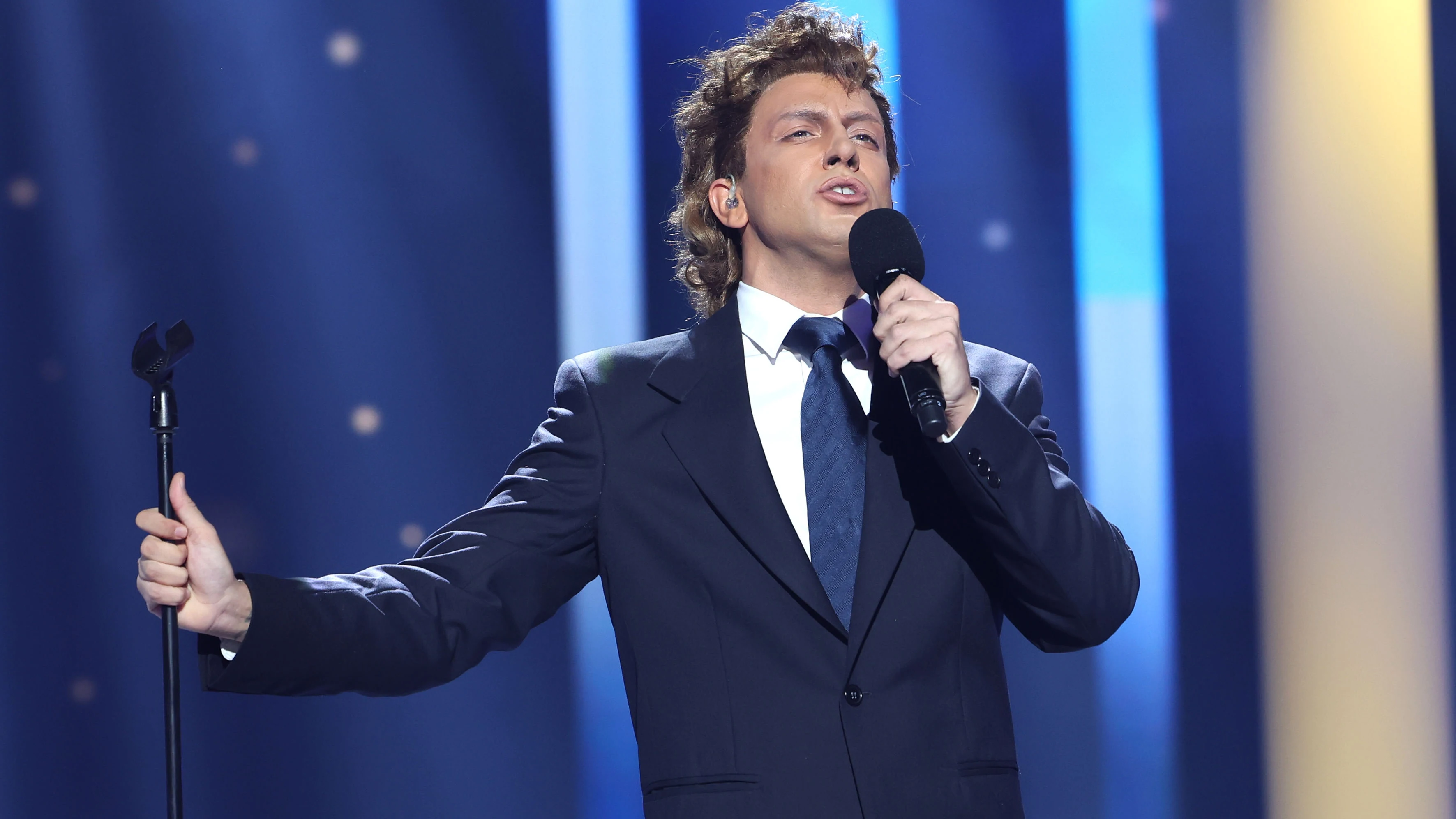 Jadel brilla como el mejor Luis Miguel en la historia del programa con ‘La incondicional’ 