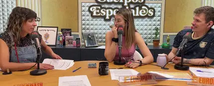 La playlist de series de Chica Sobresalto: de 'Paquita Salas' a 'Misfits' La playlist de series de Chica Sobresalto: de 'Paquita Salas' a 'Misfits'