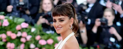 Penélope Cruz, en la MET Gala de 2019. Penélope Cruz, en la MET Gala de 2019.