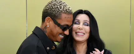 Cher y Alexander Edwards Cher y Alexander Edwards