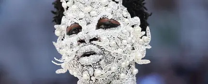 Lil Nas X, en la alfombra roja de la MET Gala 2023 Lil Nas X, en la alfombra roja de la MET Gala 2023