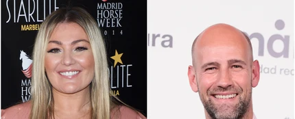 Amaia Montero y Gonzalo Miró Amaia Montero y Gonzalo Miró