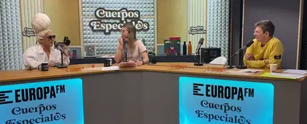 Killer Queen: "En 'Drag Race España' tuve que hacer de médico de mis compañeras" Killer Queen: "En 'Drag Race España' tuve que hacer de médico de mis compañeras"