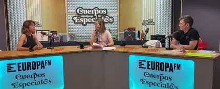 Andrea Guasch, sobre 'Tu cara me suena': "Cuanto más distinta es la voz, más fácil es la imitación" Andrea Guasch, sobre 'Tu cara me suena': "Cuanto más distinta es la voz, más fácil es la imitación"