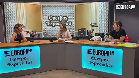 Andrea Guasch, sobre 'Tu cara me suena': "Cuanto más distinta es la voz, más fácil es la imitación" Andrea Guasch, sobre 'Tu cara me suena': "Cuanto más distinta es la voz, más fácil es la imitación"