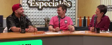 Justin Quiles: "Compuse 'Saoko' con Rosalía, confió en mí y ahora tengo el primer Grammy de mi carrera" Justin Quiles: "Compuse 'Saoko' con Rosalía, confió en mí y ahora tengo el primer Grammy de mi carrera"