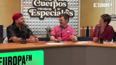 Justin Quiles: "Compuse 'Saoko' con Rosalía, confió en mí y ahora tengo el primer Grammy de mi carrera" Justin Quiles: "Compuse 'Saoko' con Rosalía, confió en mí y ahora tengo el primer Grammy de mi carrera"