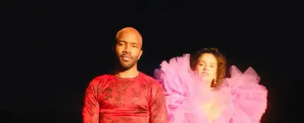 Rosalía y Frank Ocean Rosalía y Frank Ocean