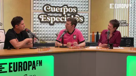 Conexión extraterrestre: Miguel Maldonado emite el audio secreto de "la respuesta alien" Conexión extraterrestre: Miguel Maldonado emite el audio secreto de "la respuesta alien"