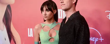 El reecuentro de Aitana y Miguel Bernardeau tras su ruptura: las imágenes del momento El reecuentro de Aitana y Miguel Bernardeau tras su ruptura: las imágenes del momento