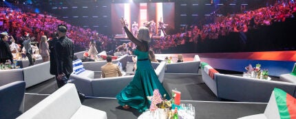 La green room de Eurovisi&oacute;n 2019.